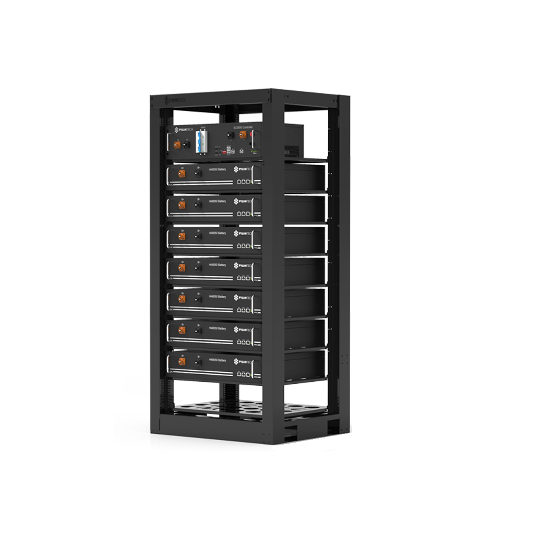 Batterilagringssystemer - LS Energi